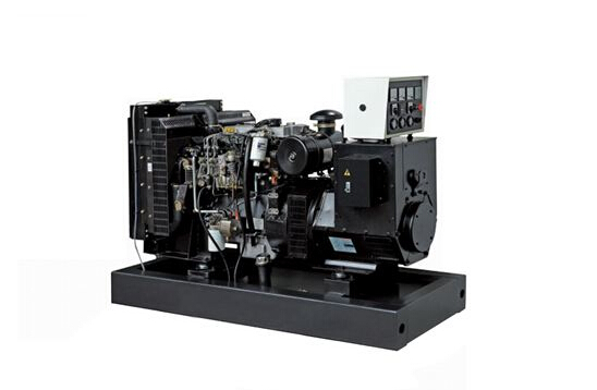 渝水科克150kw大型柴油发电机组