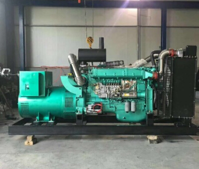 渝水宗申动力300kw大型柴油发电机组