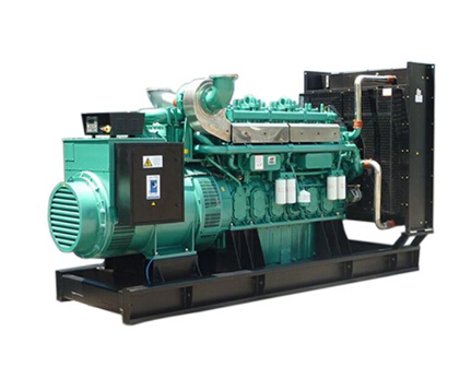 渝水宗申动力250kw大型柴油发电机