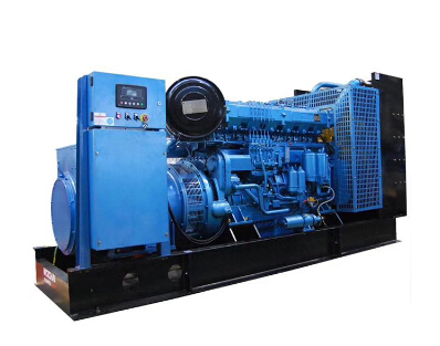 渝水宗申动力150kw大型柴油发电机组