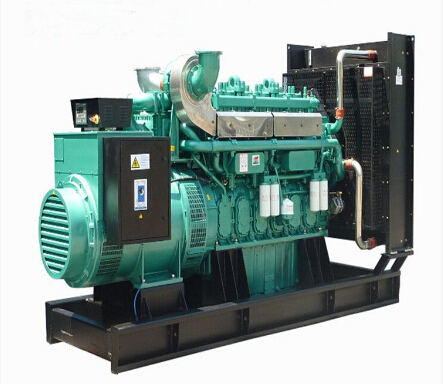 渝水宗申动力30kw小型柴油发电机组