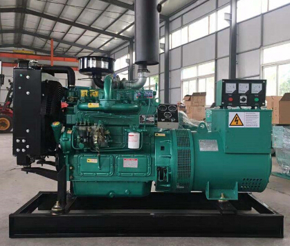 渝水宗申动力10kw小型柴油发电机