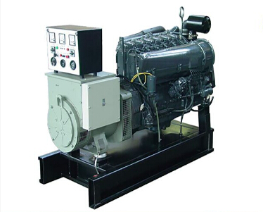渝水宗申动力5kw小型柴油发电机