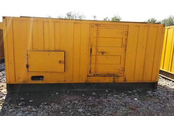 渝水发电机出租