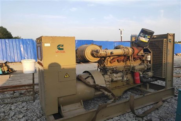 渝水发电机出租