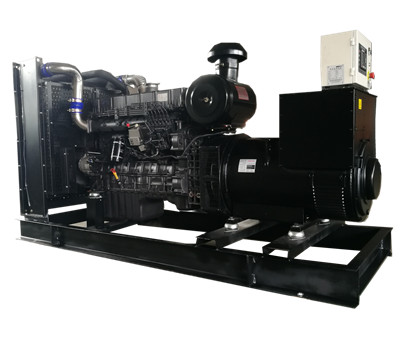 渝水上柴柴油发电机组50KW-700KW