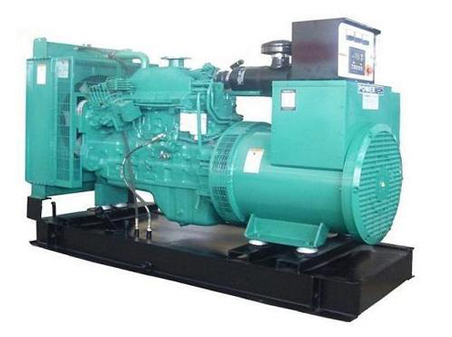渝水80kw康明斯柴油发电机组