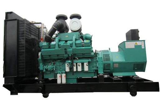 渝水柴油发电机组