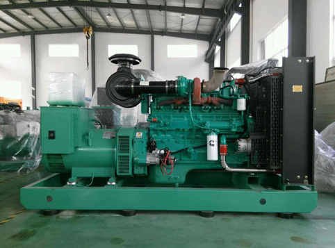 渝水柴油发电机组
