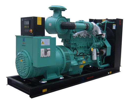 渝水柴油发电机