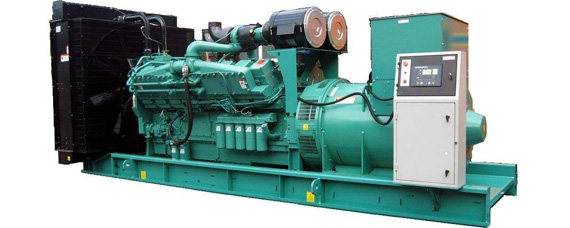 渝水柴油发电机