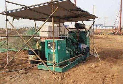 渝水发电机出租