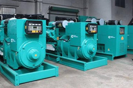渝水柴油发电机