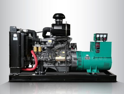 渝水全新泰豪250kw大型柴油发电机组