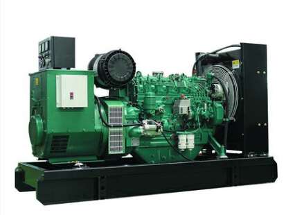 渝水全新上柴200kw大型柴油发电机组