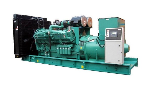 渝水全新常柴200kw大型柴油发电机组